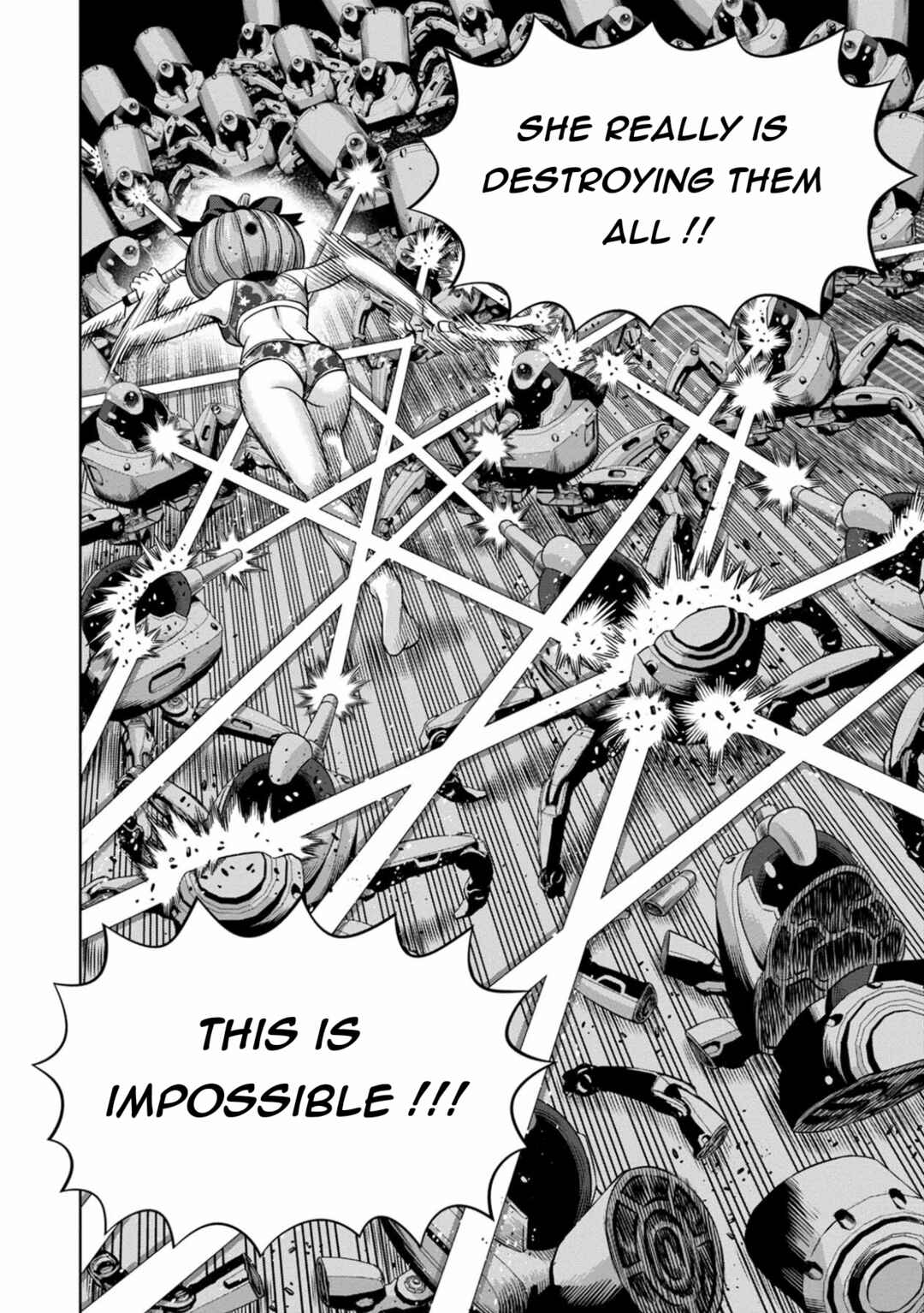 Page 14 Chapter 98 Pumpkin Night
