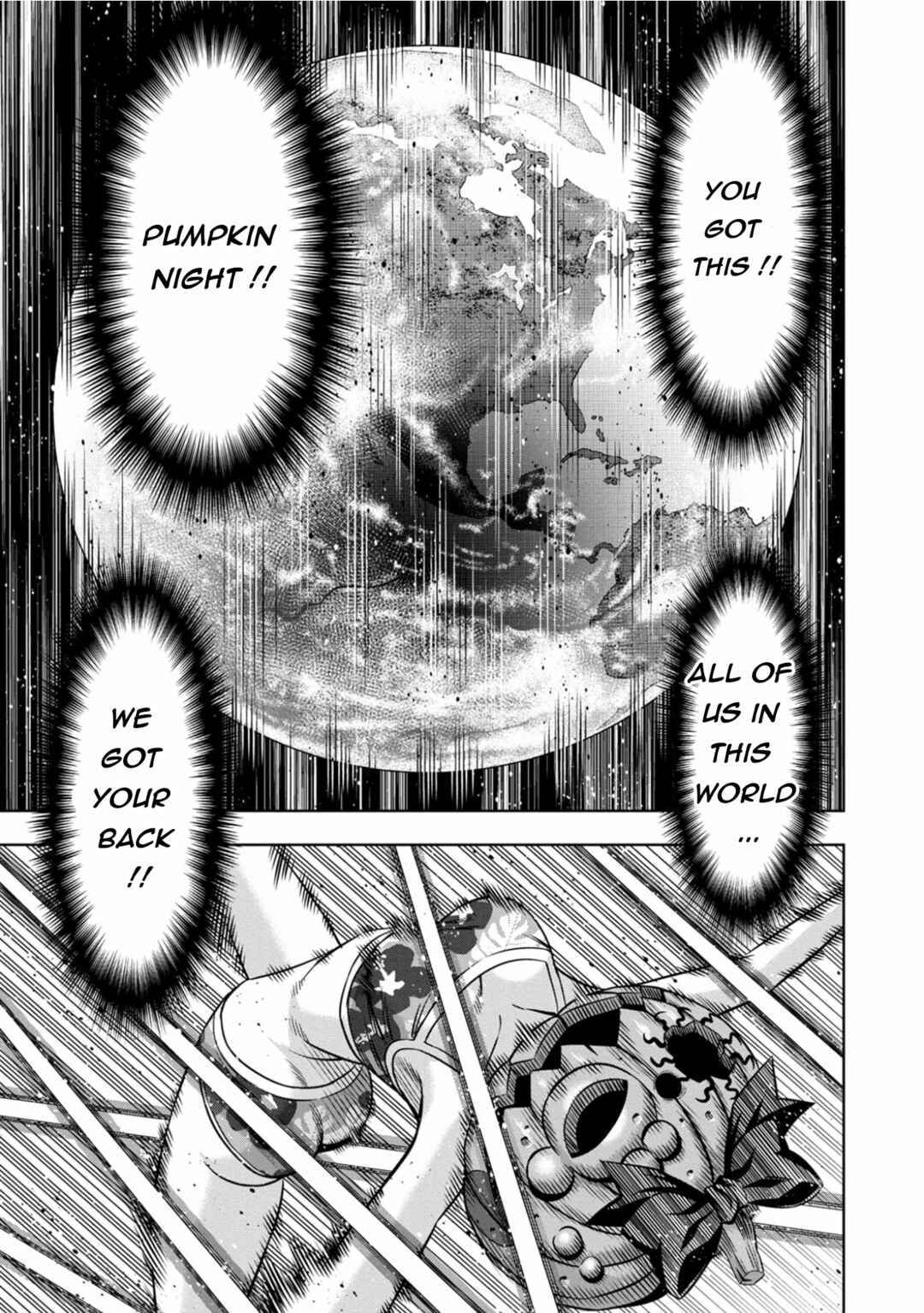 Page 8 Chapter 98 Pumpkin Night
