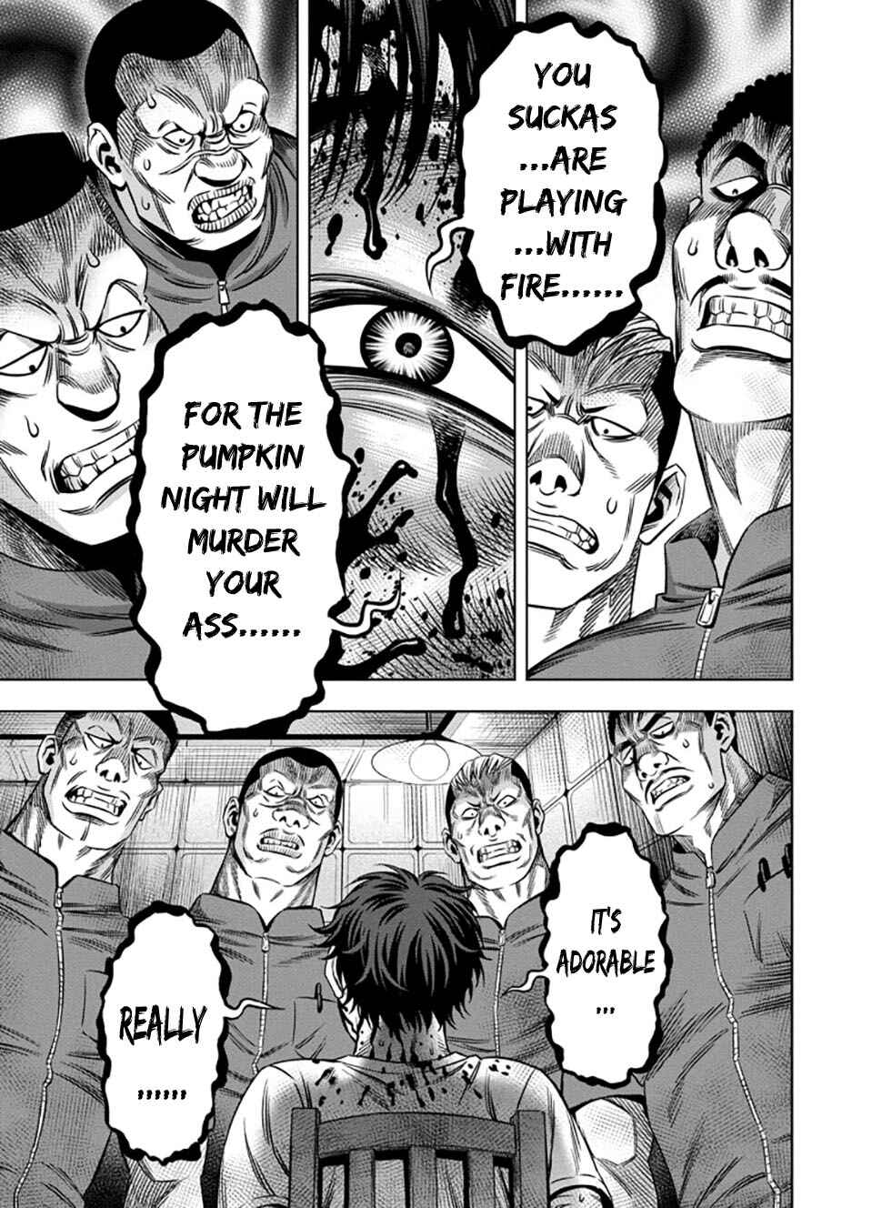 Page 6 Chapter 44 Pumpkin Night