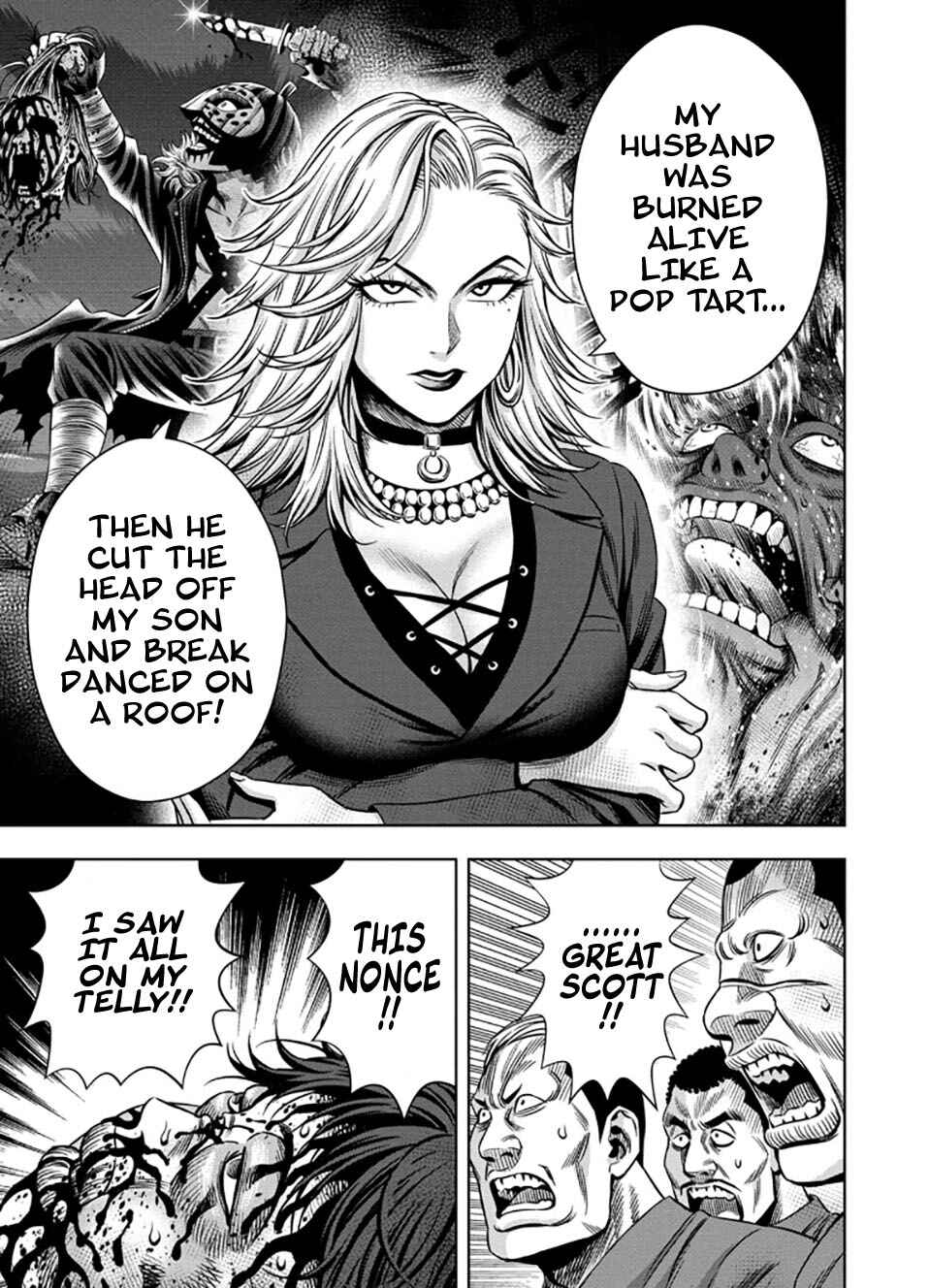 Page 8 Chapter 44 Pumpkin Night