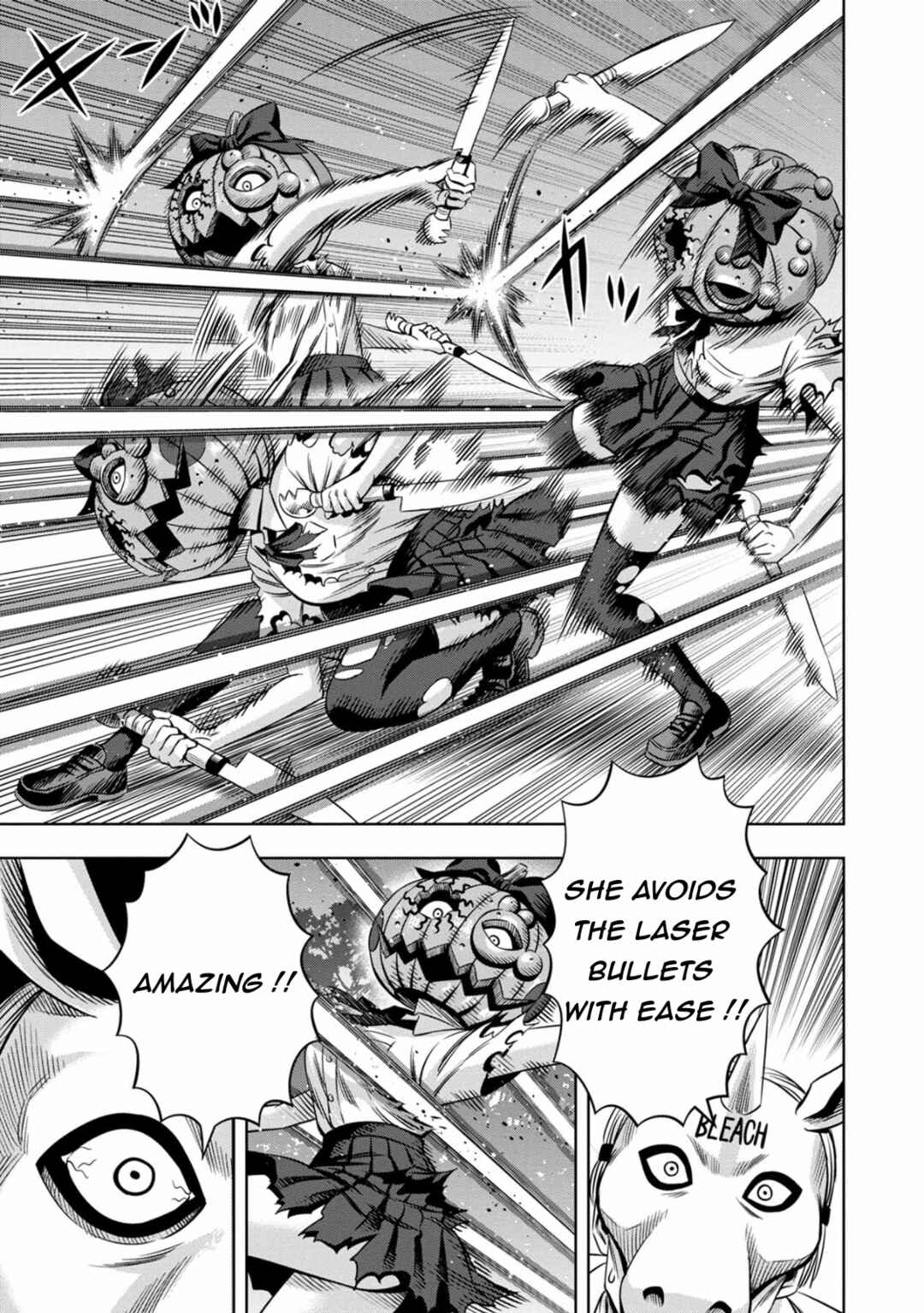 Page 2 Chapter 92 Pumpkin Night