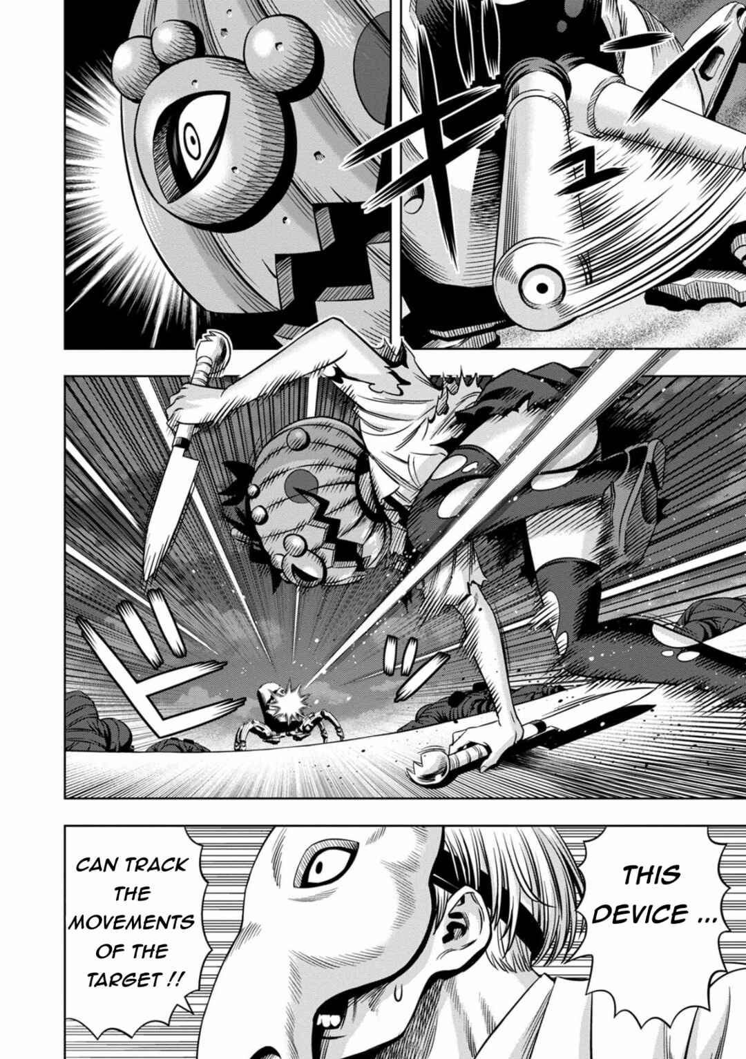 Page 3 Chapter 92 Pumpkin Night