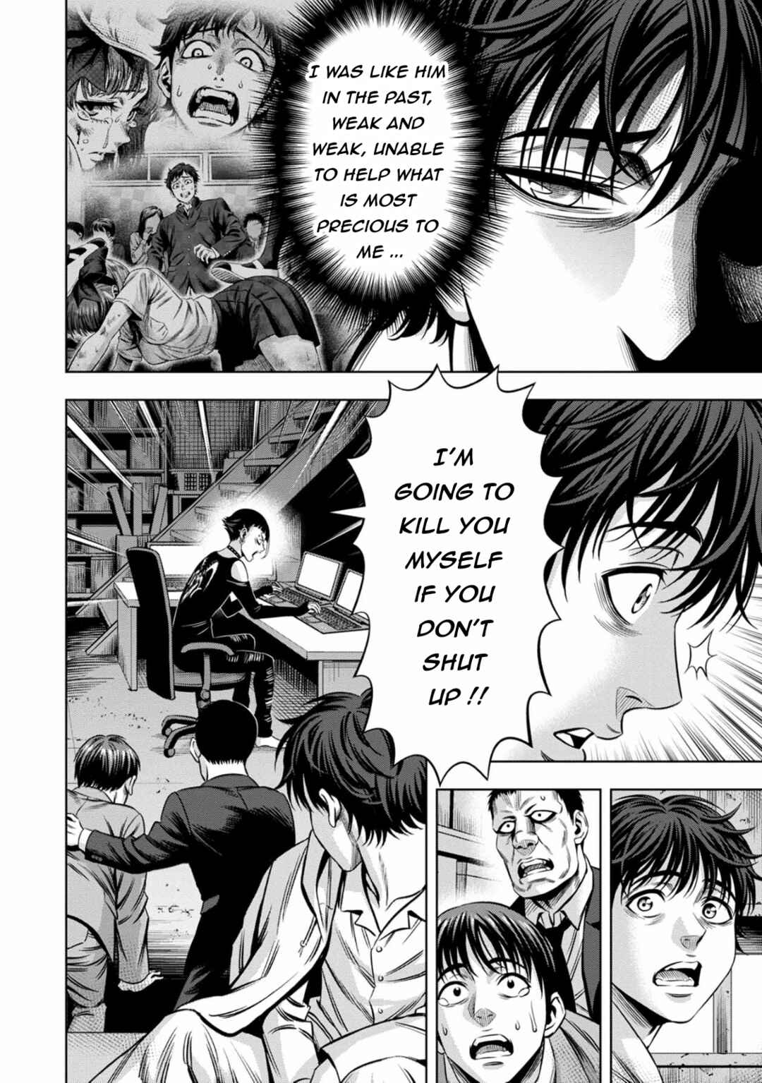 Page 9 Chapter 92 Pumpkin Night