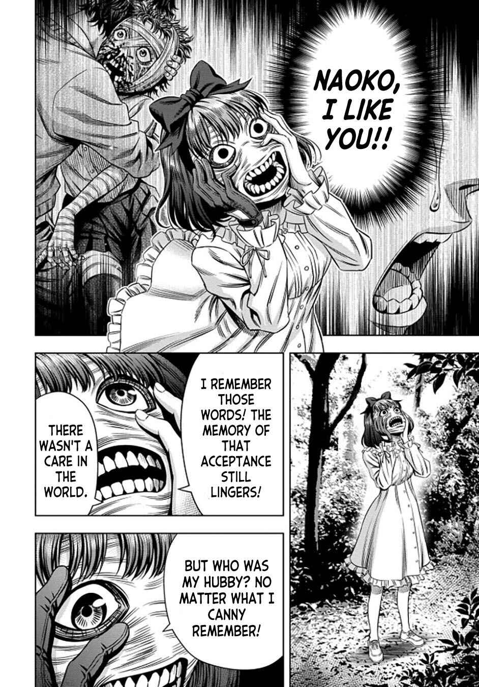 Page 16 Chapter 40 Pumpkin Night