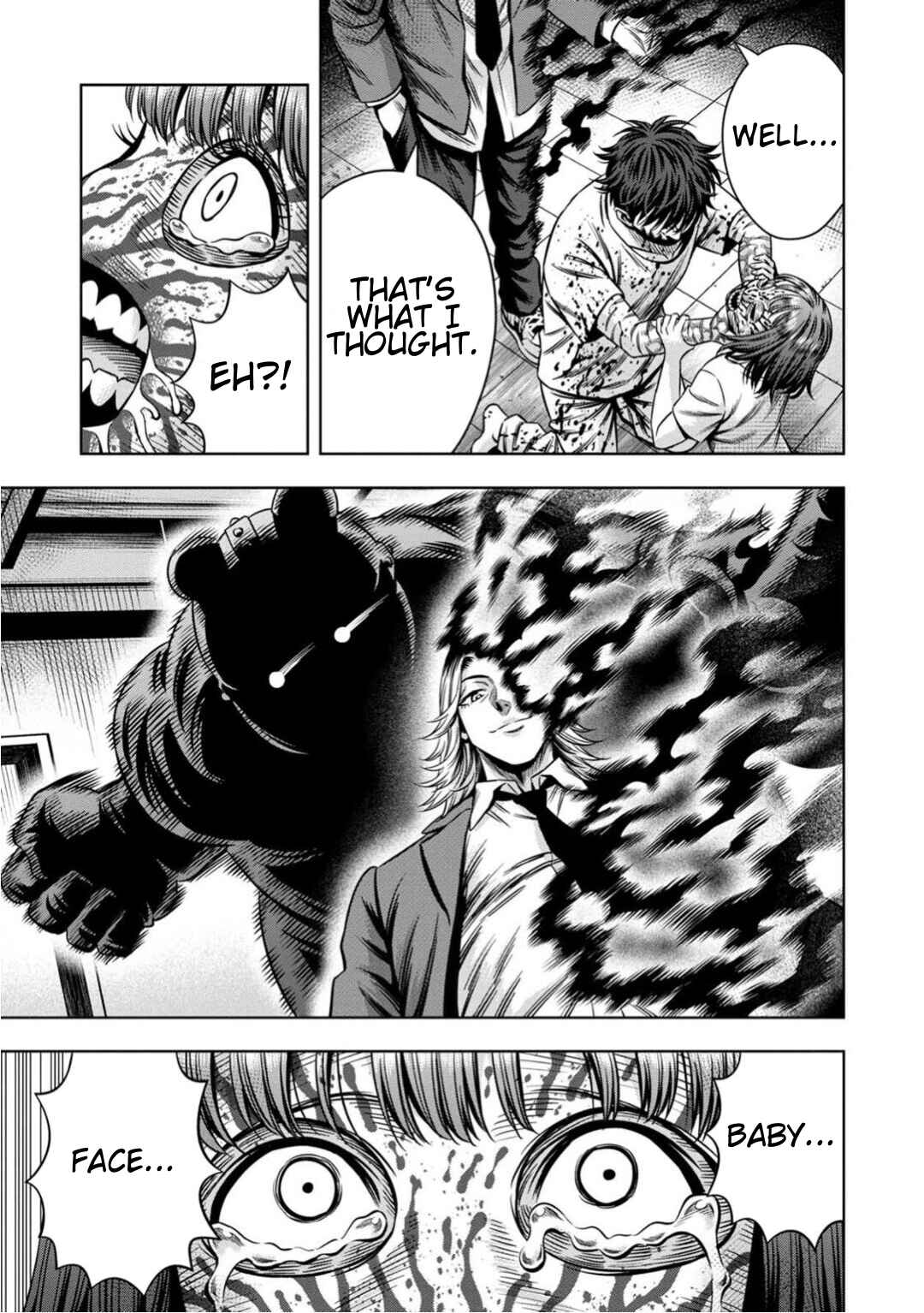 Page 11 Chapter 75 Pumpkin Night
