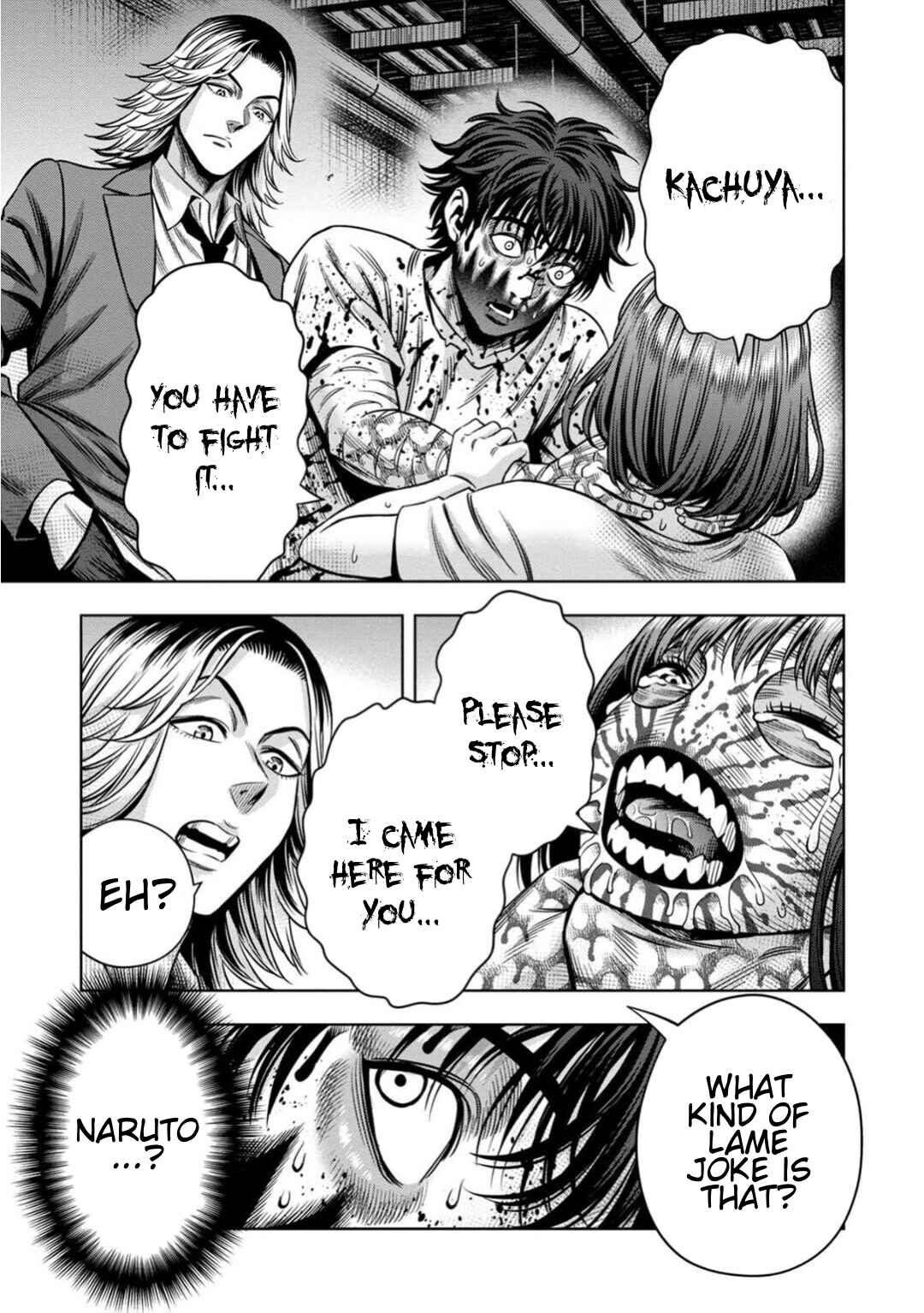 Page 6 Chapter 75 Pumpkin Night