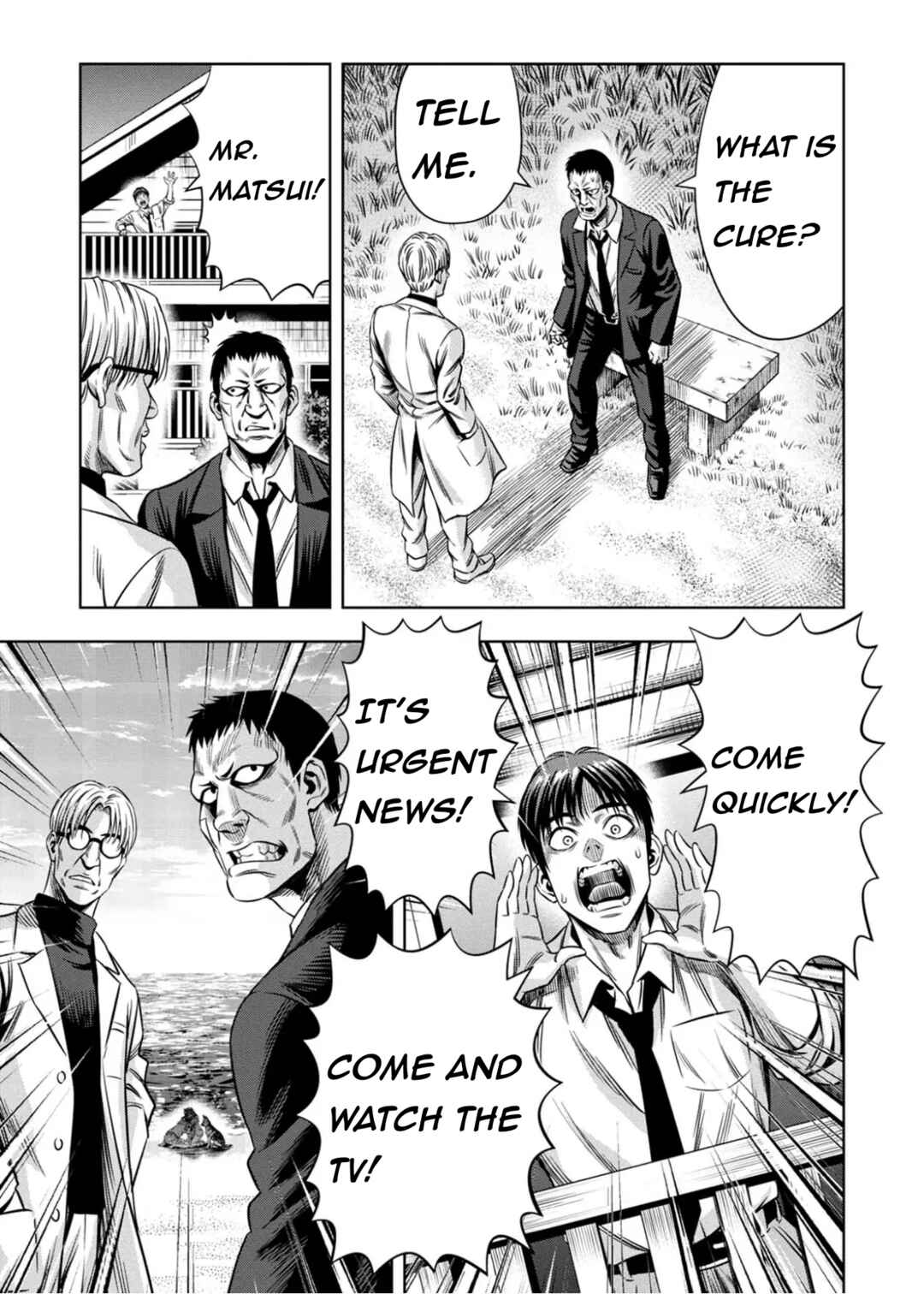 Page 1 Chapter 86 Pumpkin Night