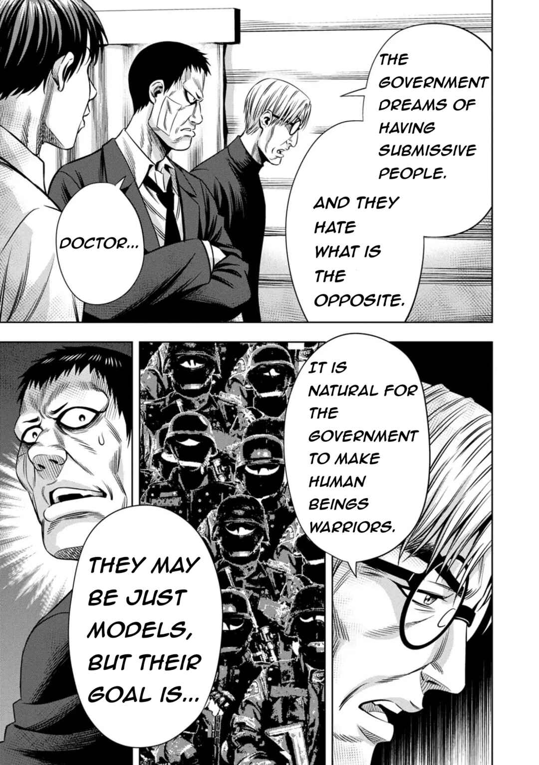 Page 4 Chapter 86 Pumpkin Night