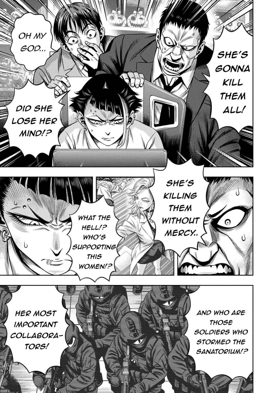 Page 4 Chapter 80 Pumpkin Night