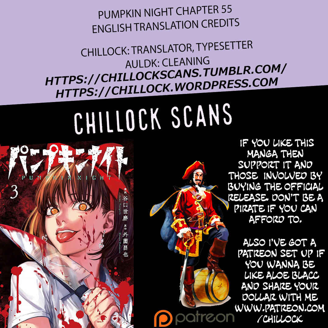 Page 15 Chapter 55 Pumpkin Night