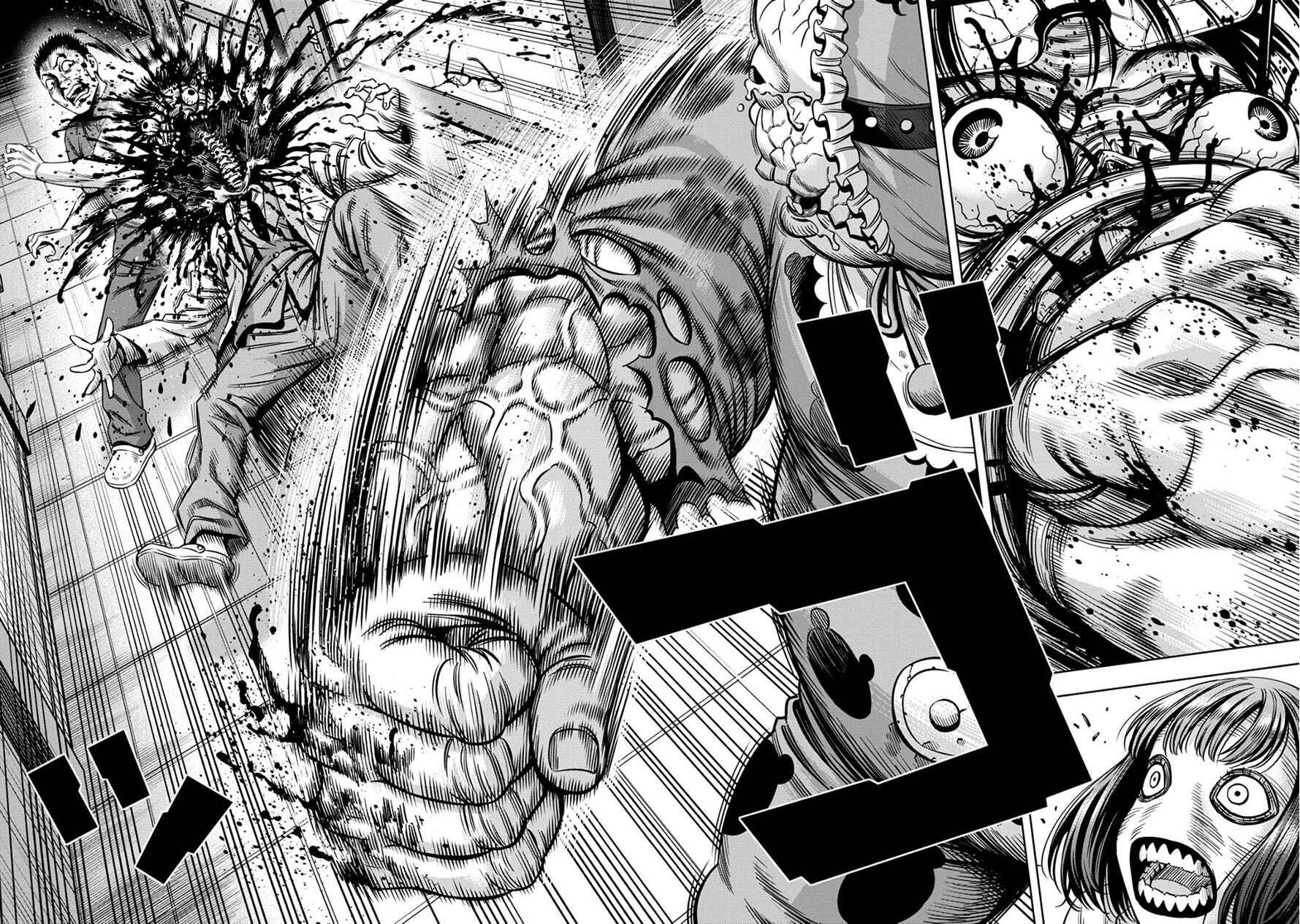 Page 9 Chapter 55 Pumpkin Night