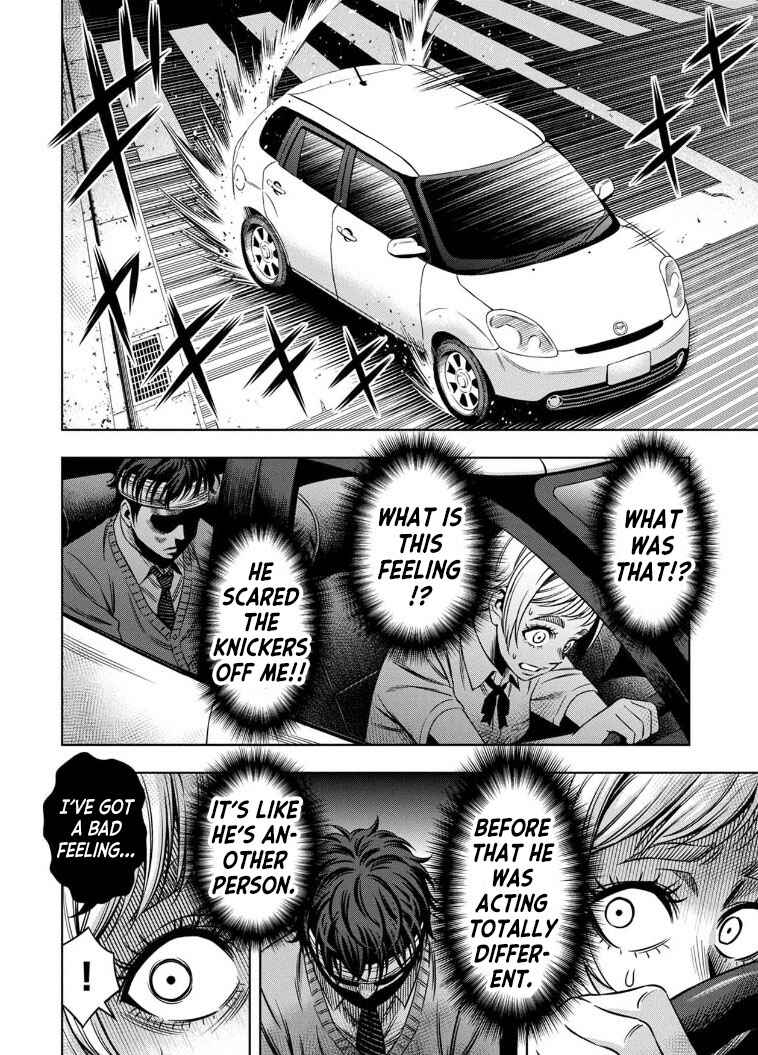 Page 11 Chapter 20 Pumpkin Night