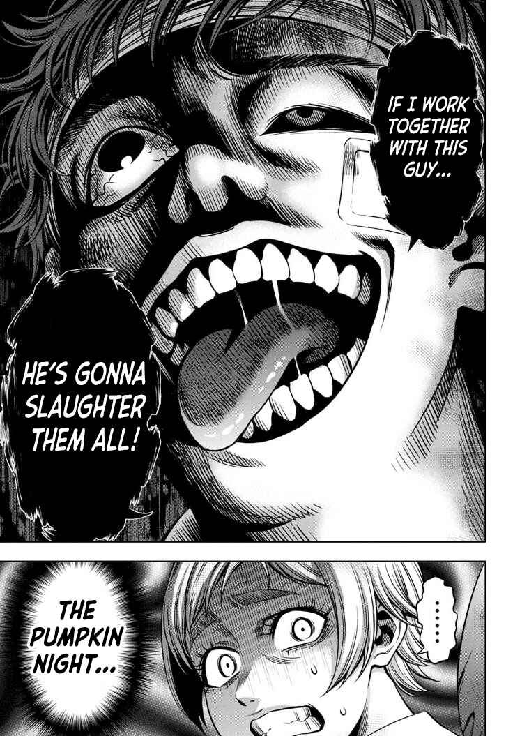 Page 12 Chapter 20 Pumpkin Night