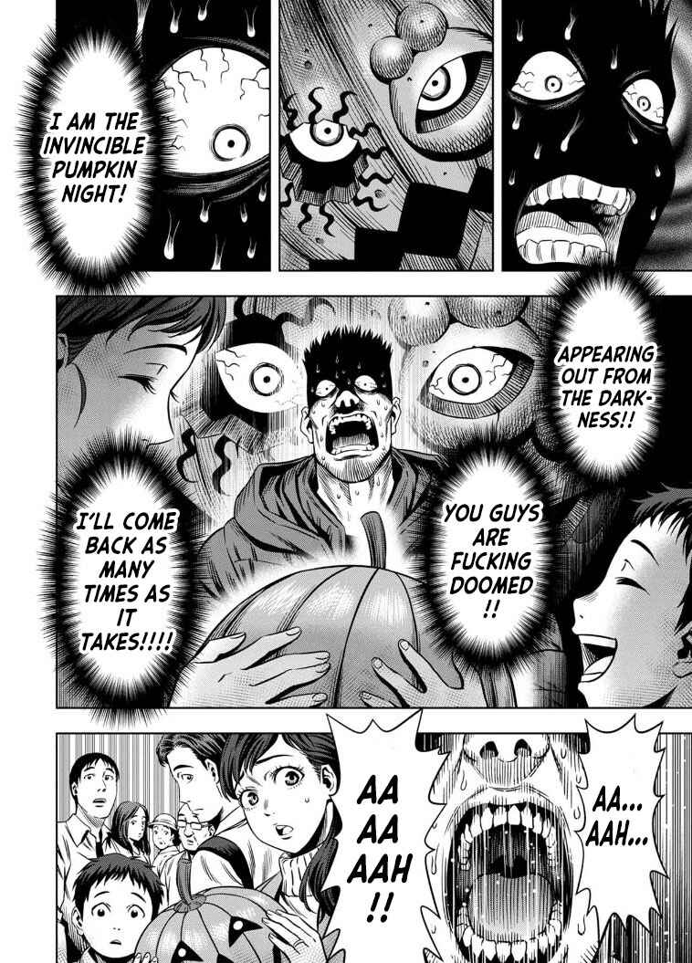 Page 16 Chapter 20 Pumpkin Night