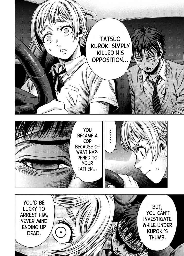Page 9 Chapter 20 Pumpkin Night