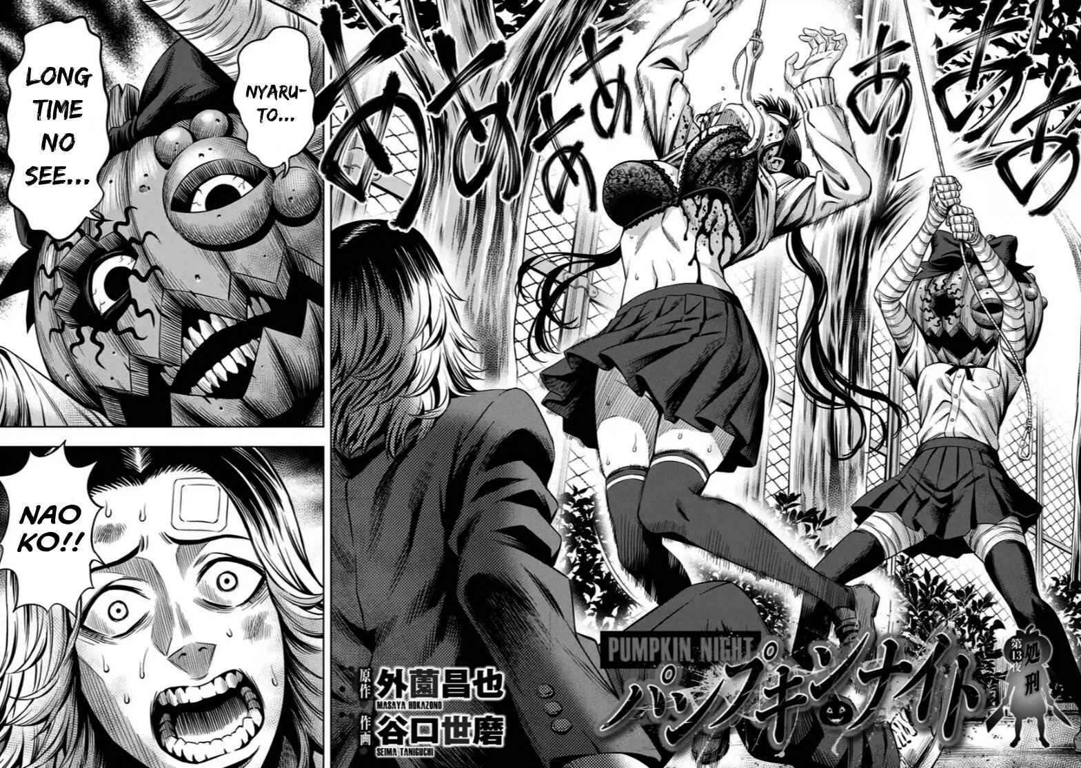 Page 2 Chapter 13 Pumpkin Night