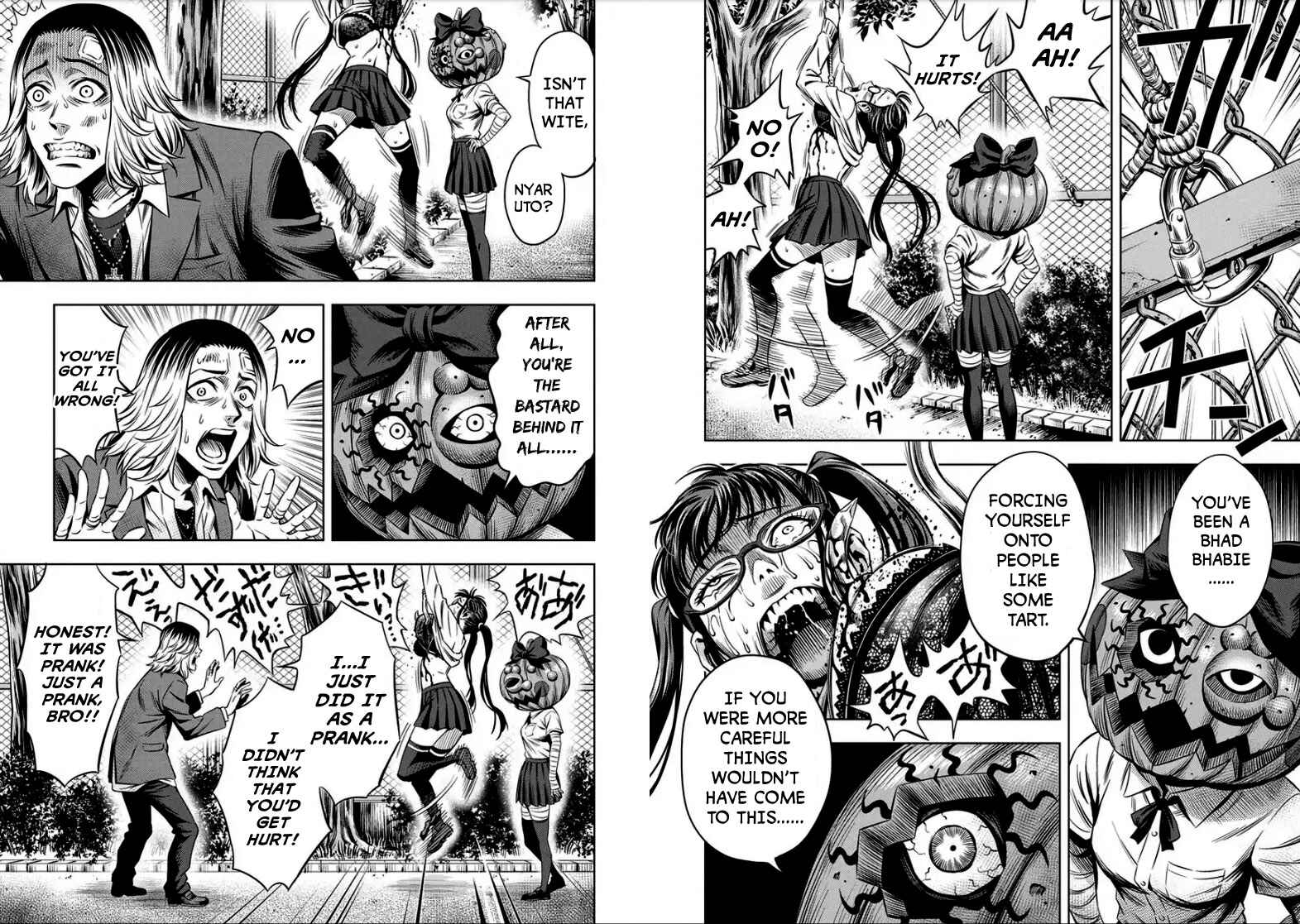 Page 3 Chapter 13 Pumpkin Night