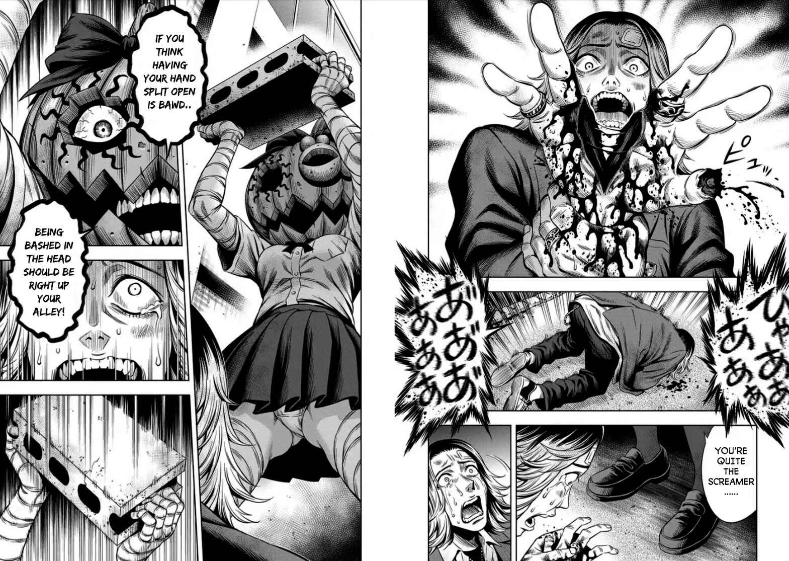Page 6 Chapter 13 Pumpkin Night