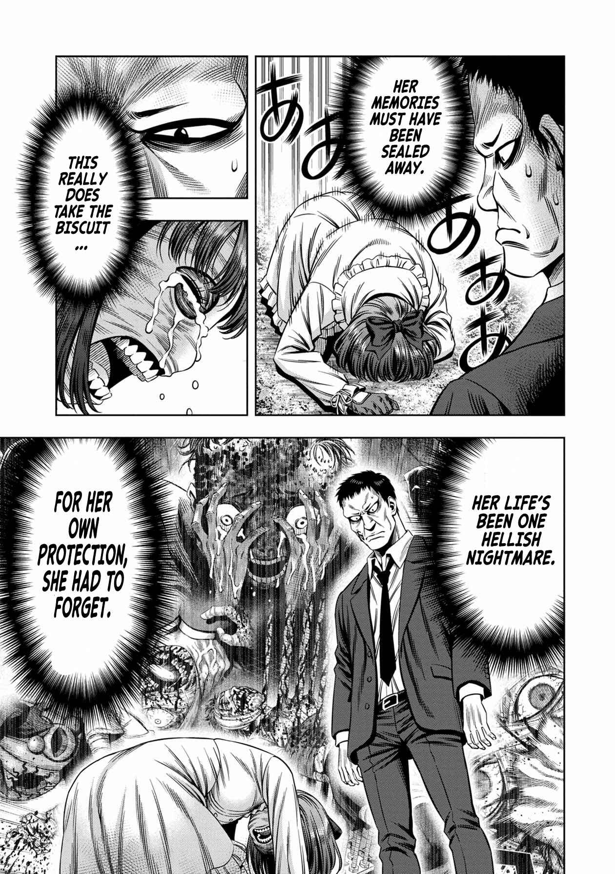 Page 3 Chapter 42 Pumpkin Night