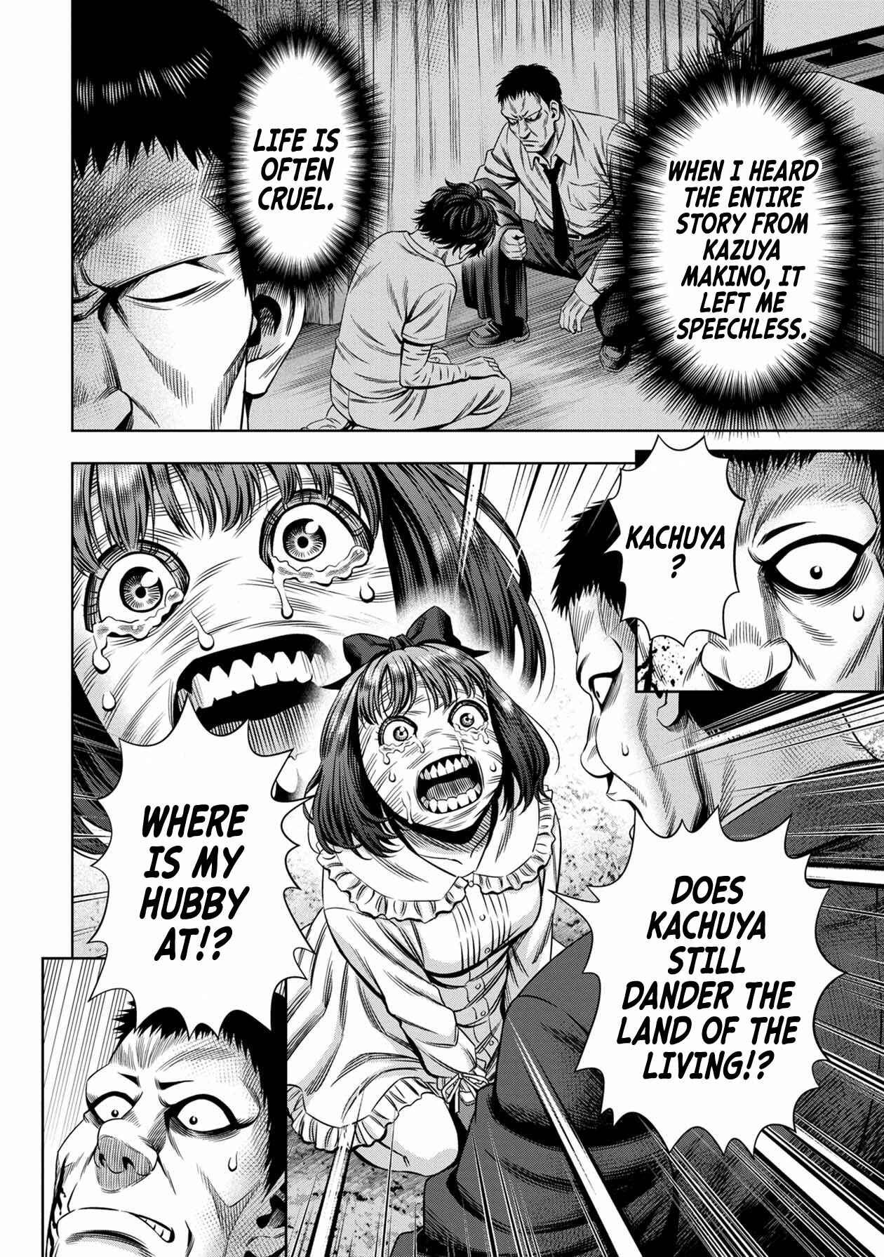 Page 4 Chapter 42 Pumpkin Night