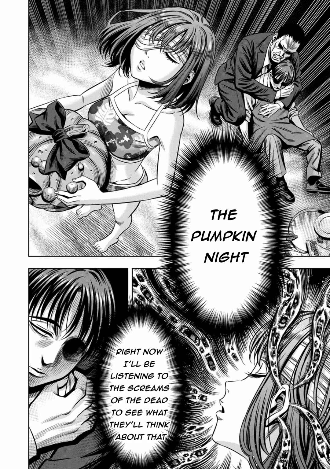 Page 2 Chapter 97 Pumpkin Night