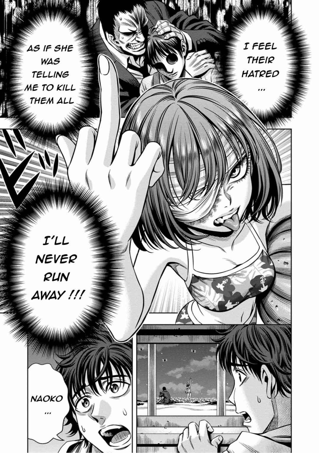 Page 3 Chapter 97 Pumpkin Night