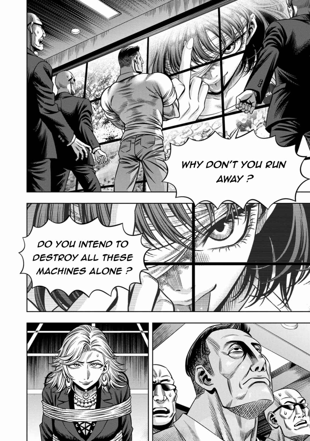 Page 4 Chapter 97 Pumpkin Night