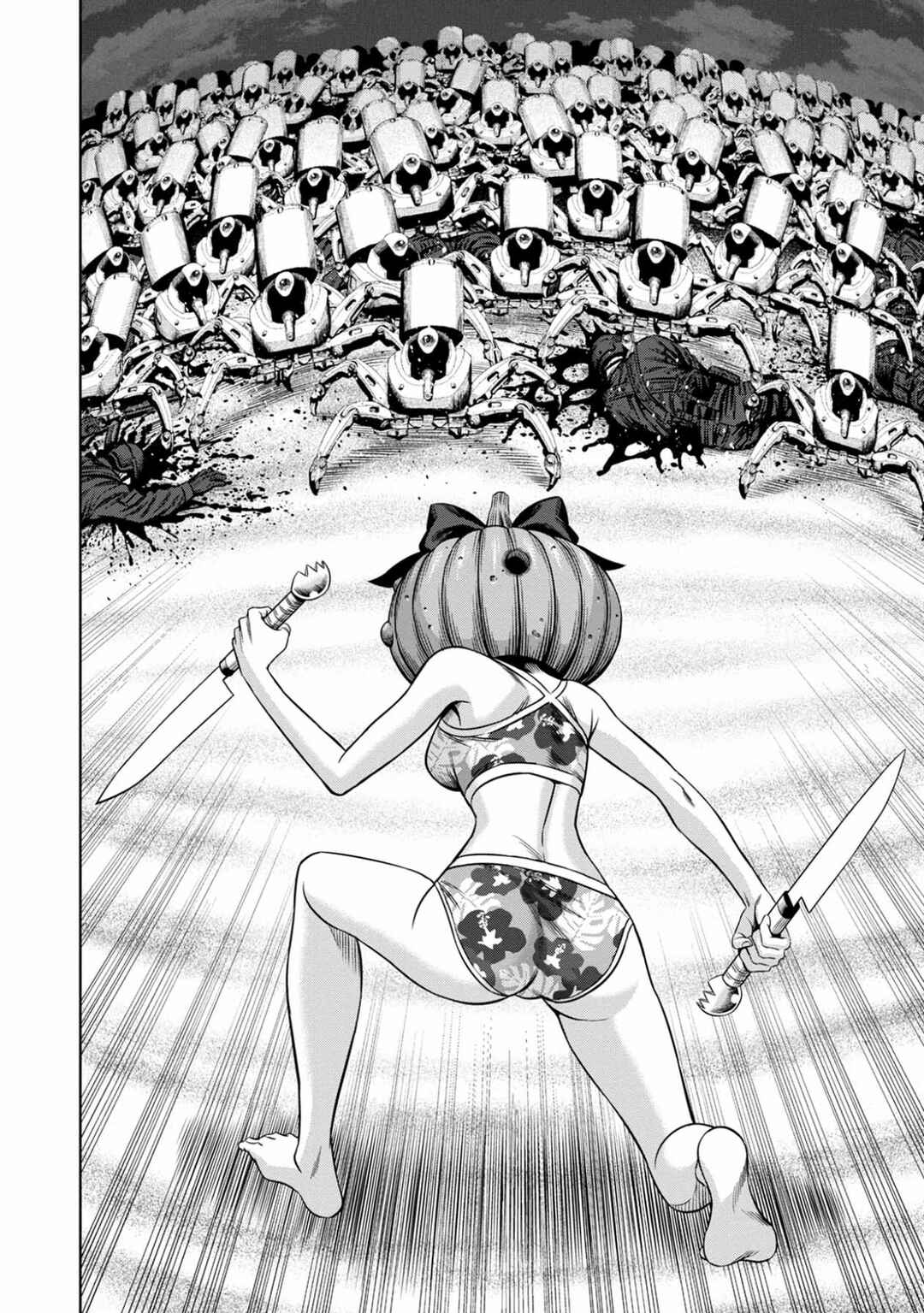 Page 6 Chapter 97 Pumpkin Night