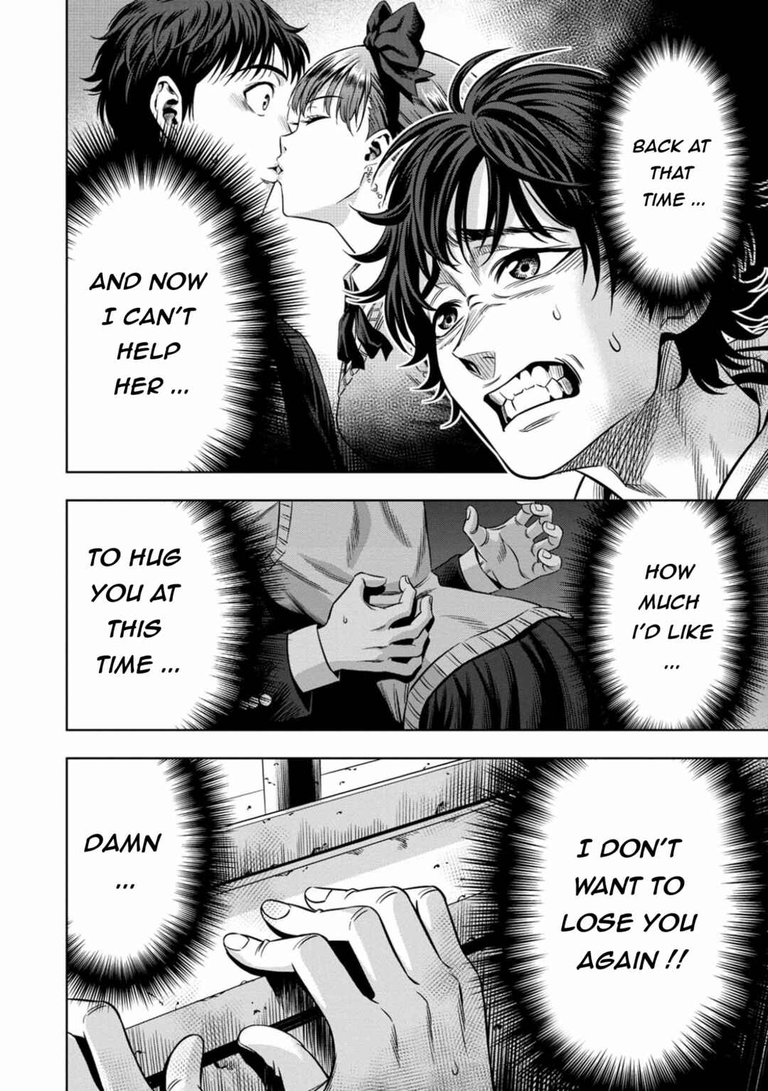 Page 8 Chapter 97 Pumpkin Night