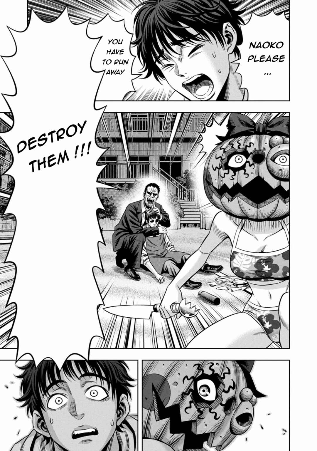 Page 9 Chapter 97 Pumpkin Night