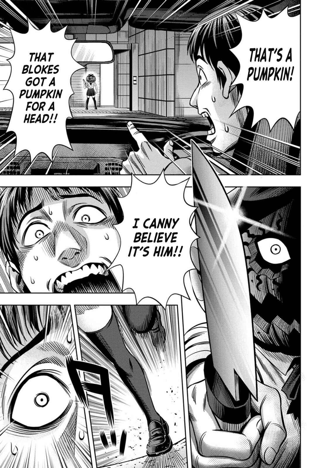Page 13 Chapter 58 Pumpkin Night