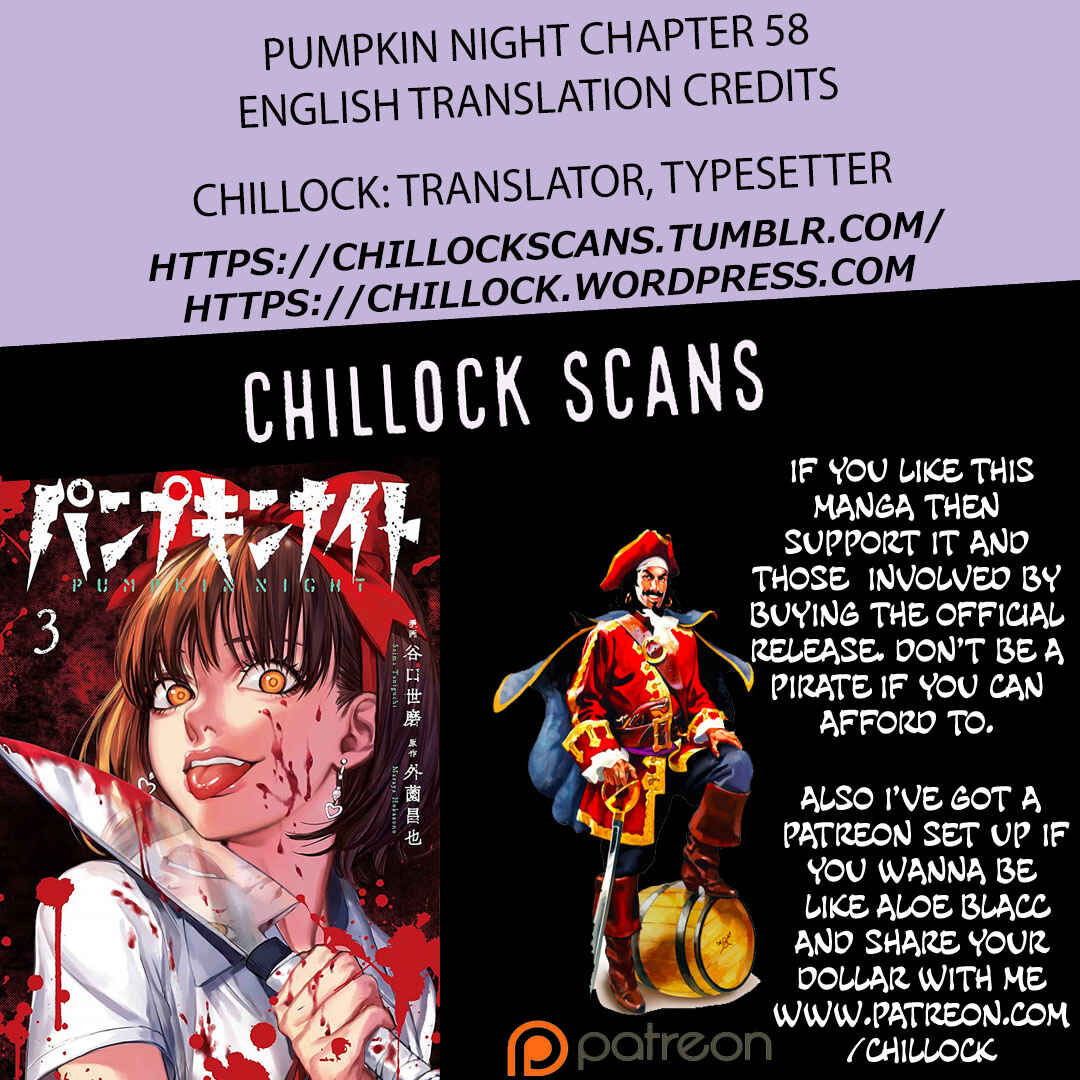 Page 17 Chapter 58 Pumpkin Night