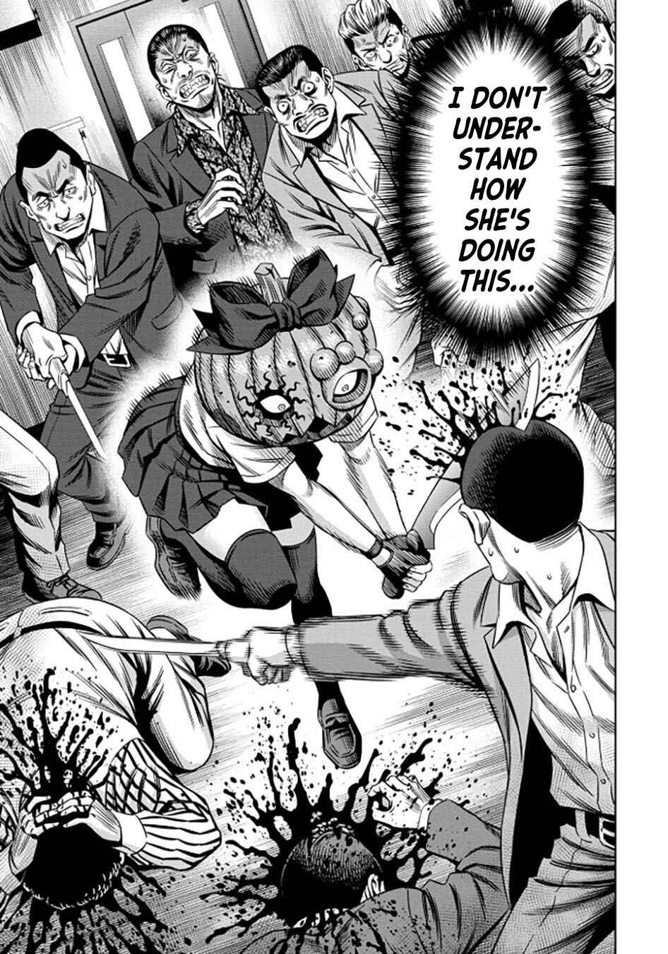 Page 8 Chapter 38 Pumpkin Night