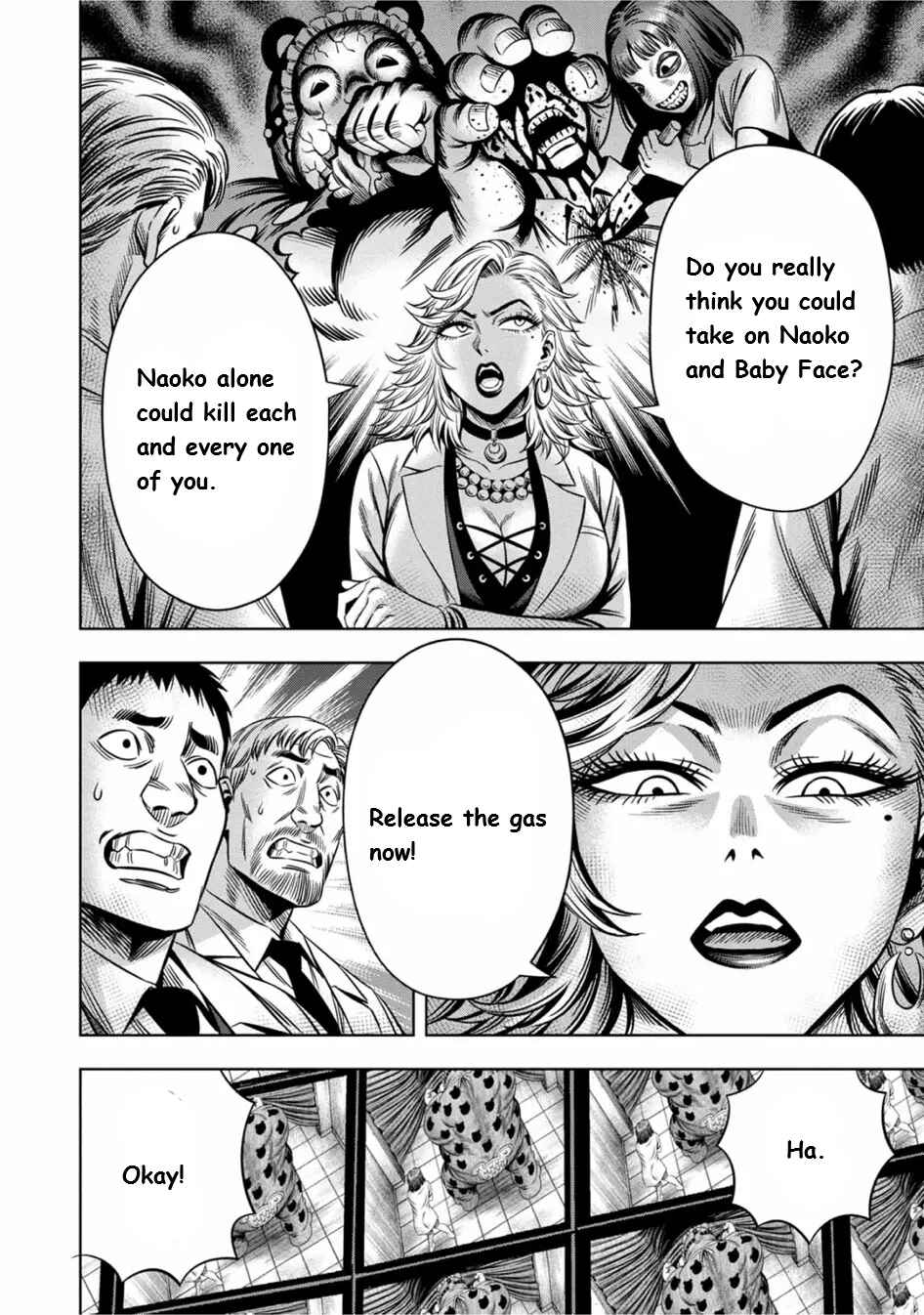 Page 13 Chapter 63 Pumpkin Night