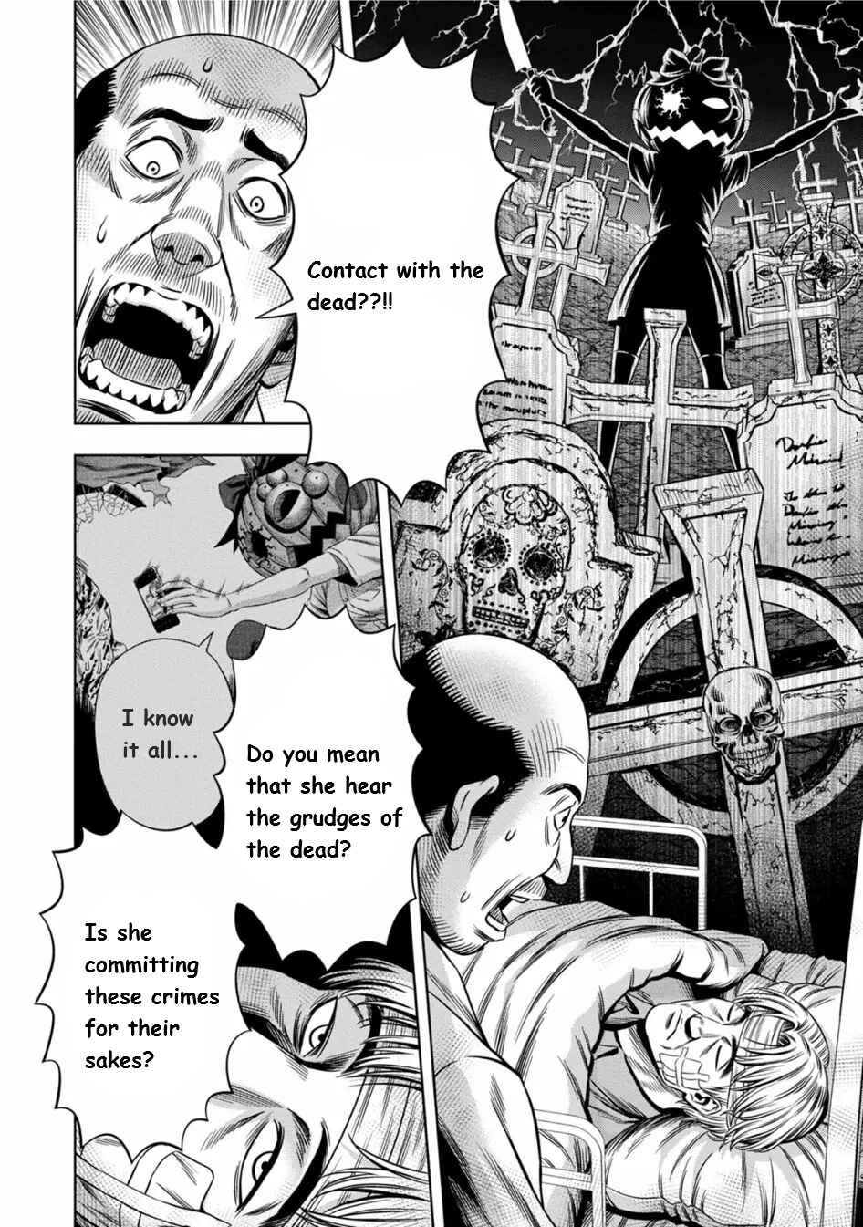Page 7 Chapter 63 Pumpkin Night
