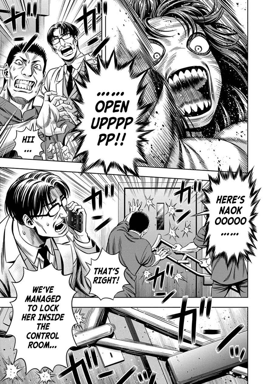 Page 10 Chapter 53 Pumpkin Night