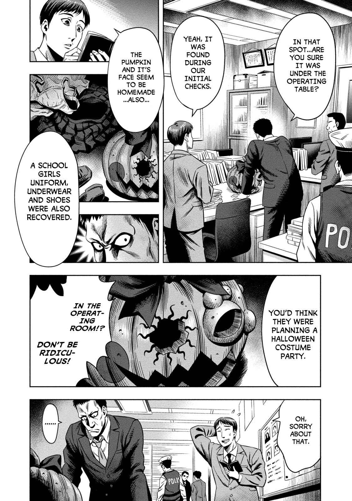 Page 13 Chapter 7 Pumpkin Night