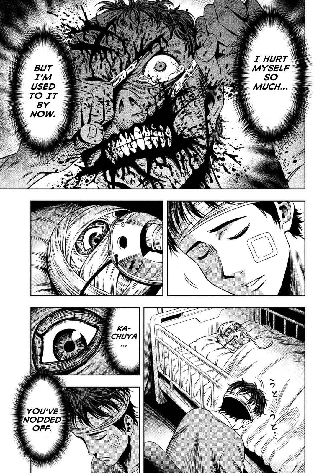 Page 20 Chapter 7 Pumpkin Night