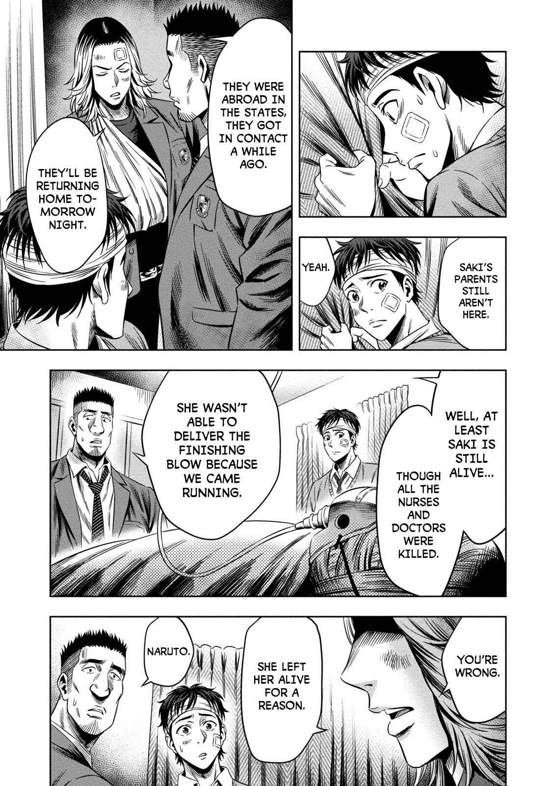 Page 4 Chapter 7 Pumpkin Night