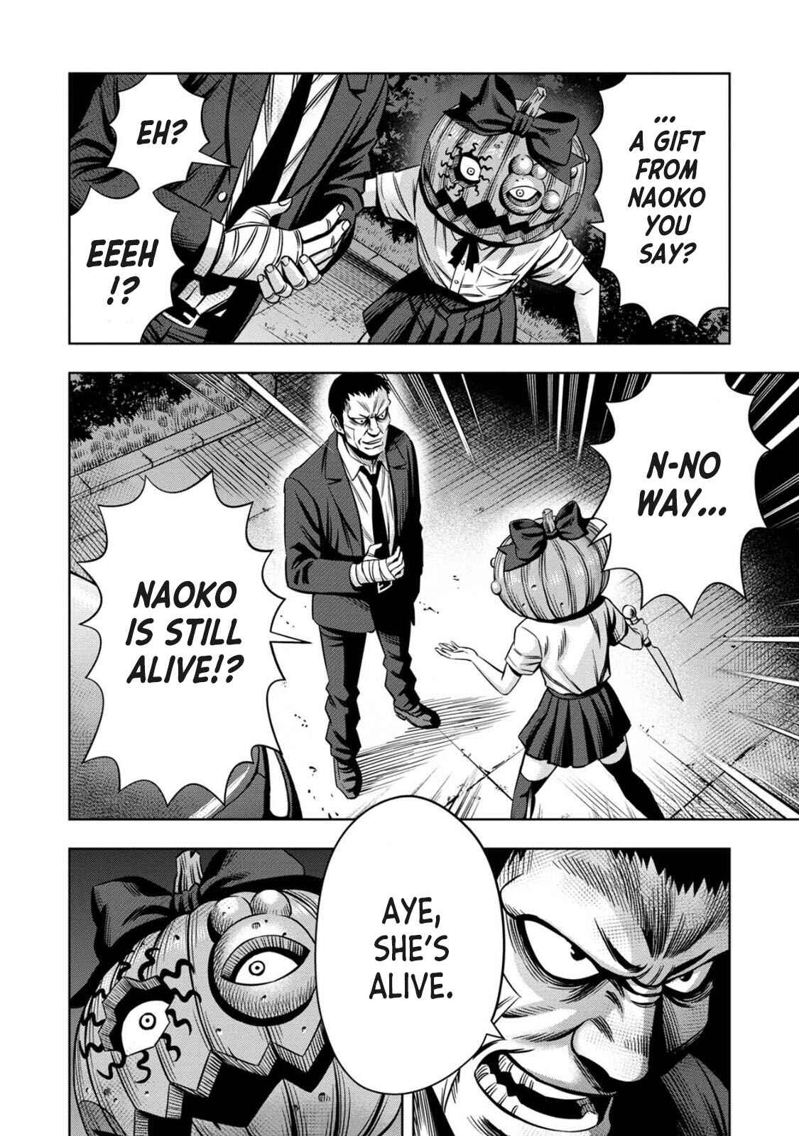 Page 4 Chapter 59 Pumpkin Night