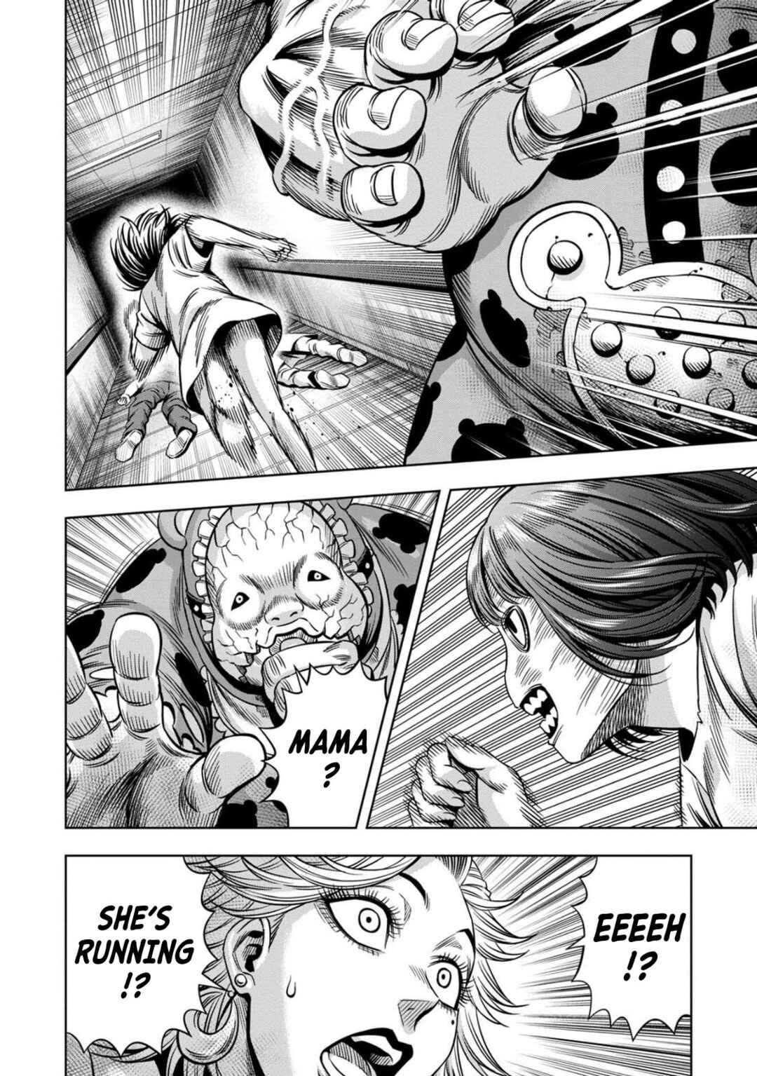 Page 10 Chapter 56 Pumpkin Night