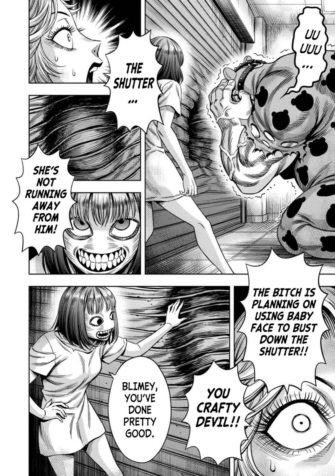 Page 14 Chapter 56 Pumpkin Night