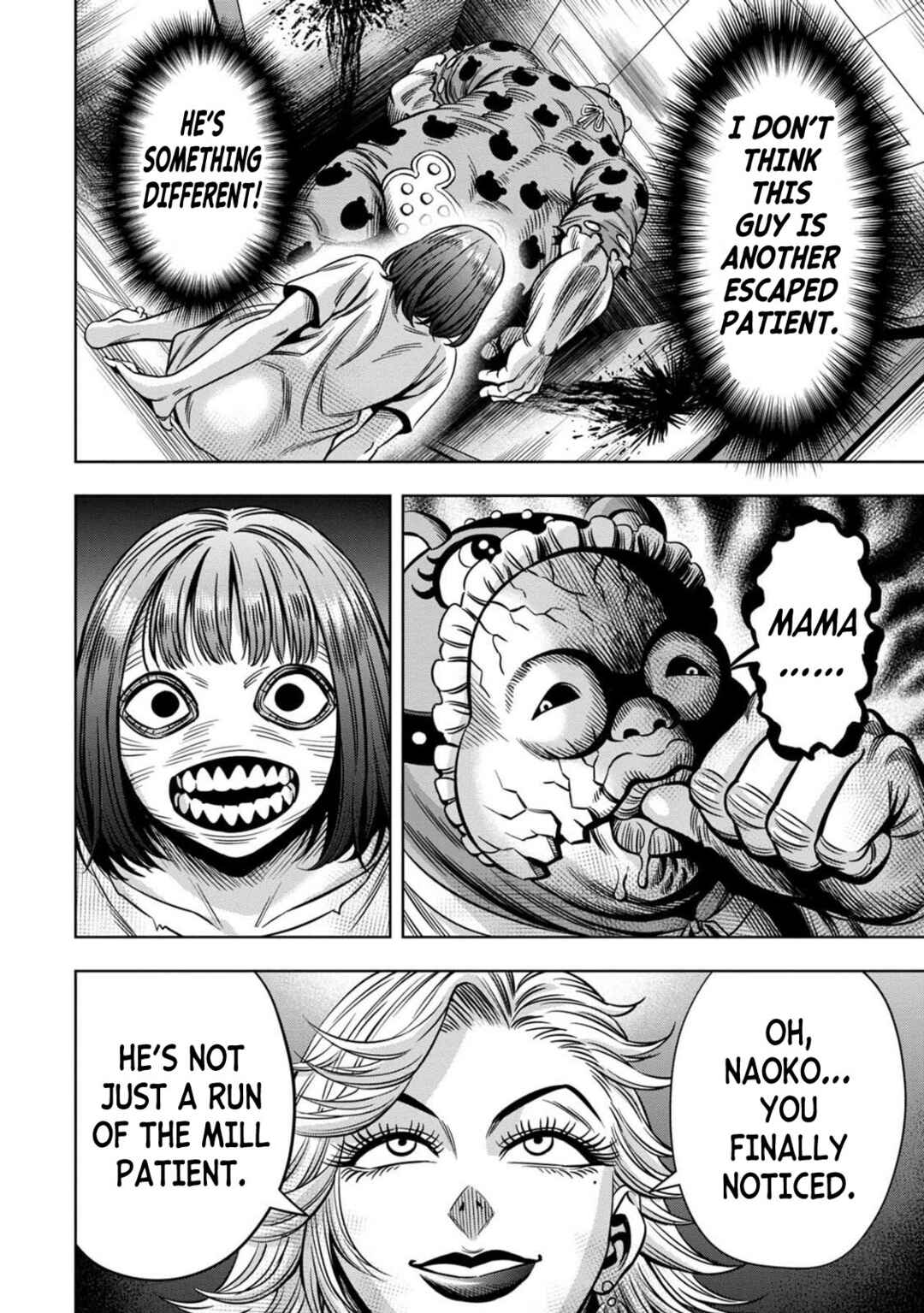 Page 2 Chapter 56 Pumpkin Night