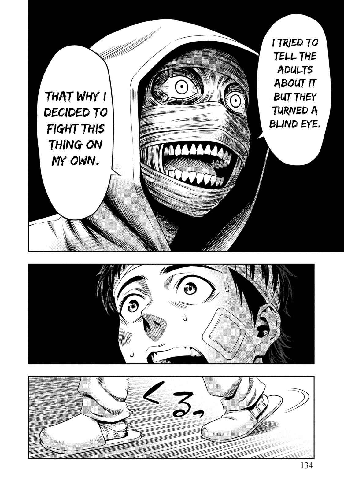 Page 15 Chapter 11 Pumpkin Night
