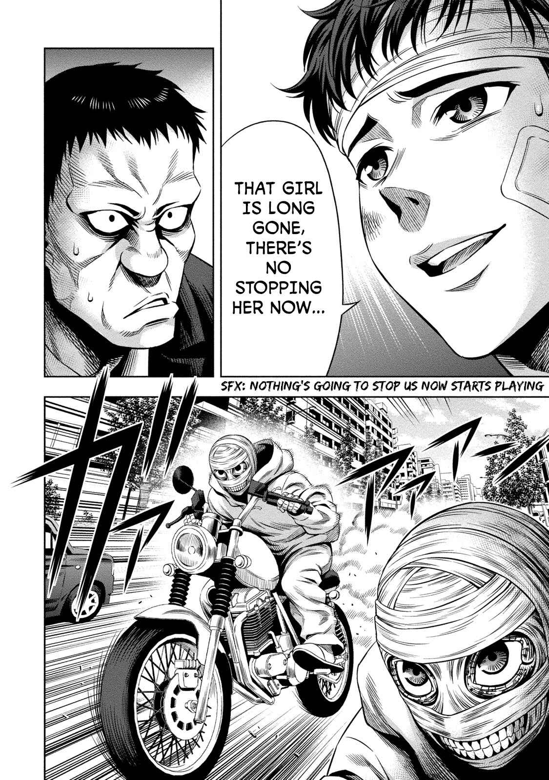 Page 19 Chapter 11 Pumpkin Night