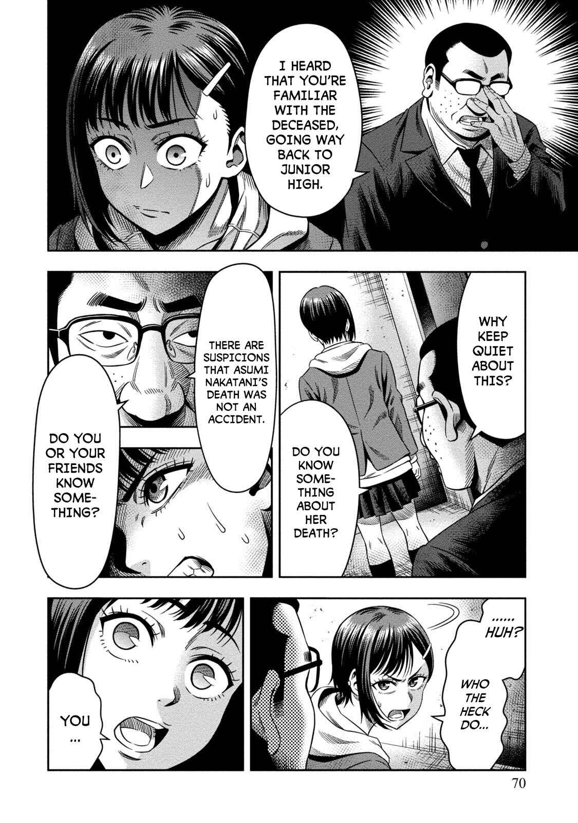 Page 23 Chapter 2 Pumpkin Night