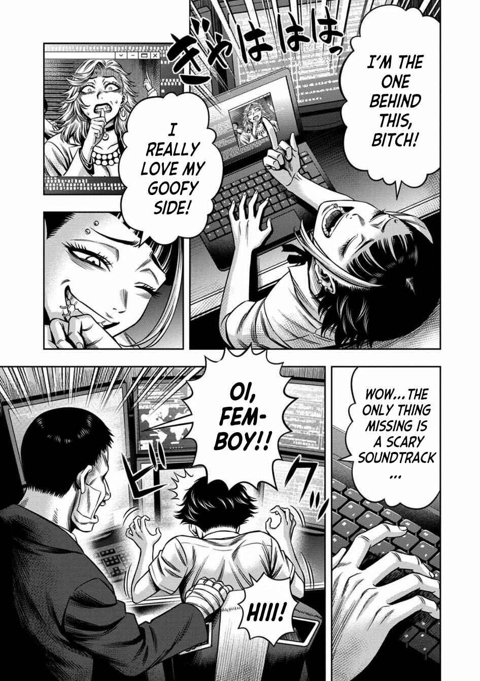Page 3 Chapter 65 Pumpkin Night