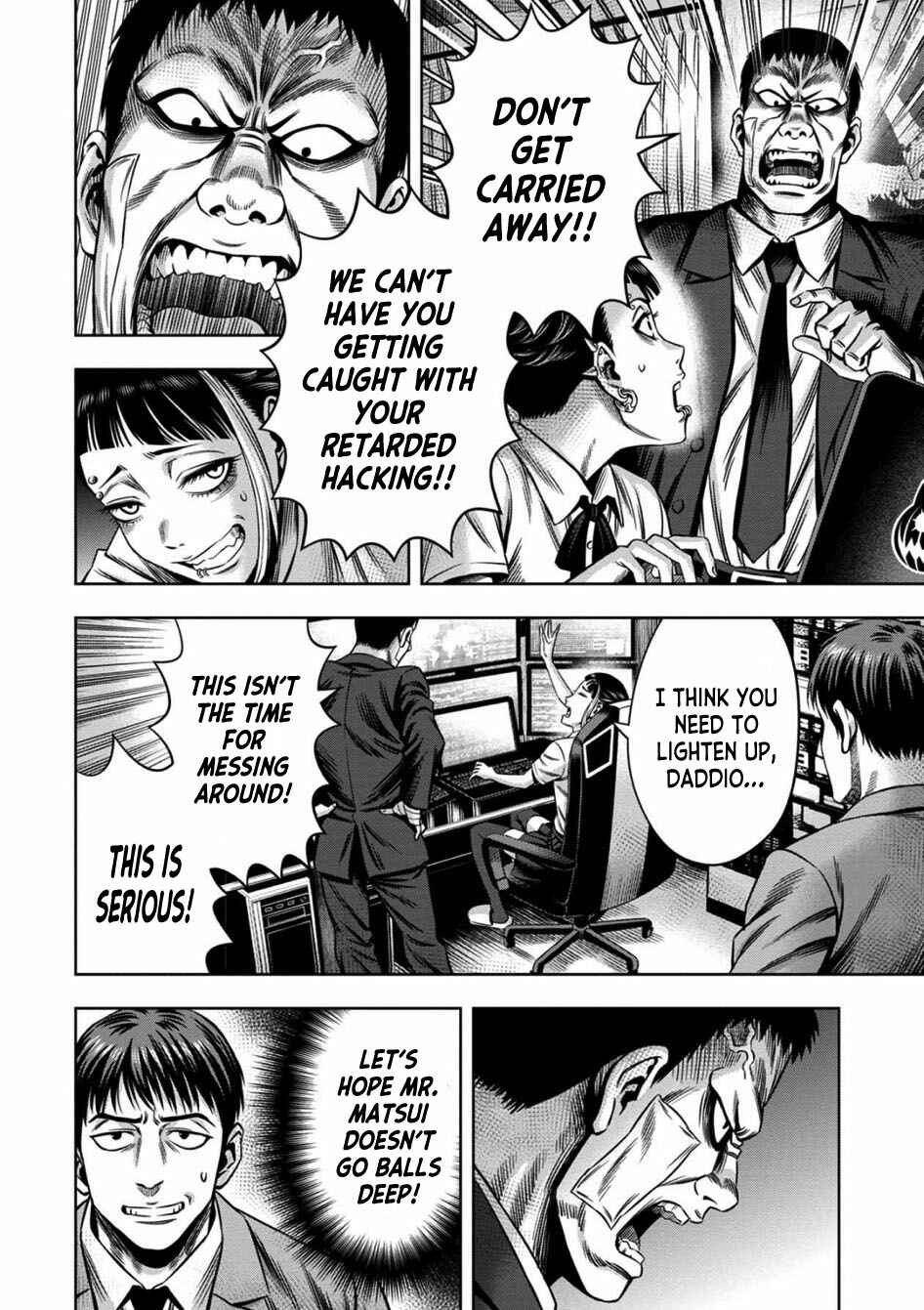 Page 4 Chapter 65 Pumpkin Night