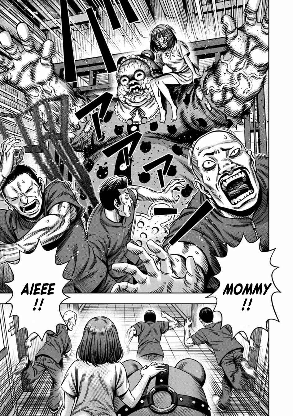 Page 9 Chapter 65 Pumpkin Night