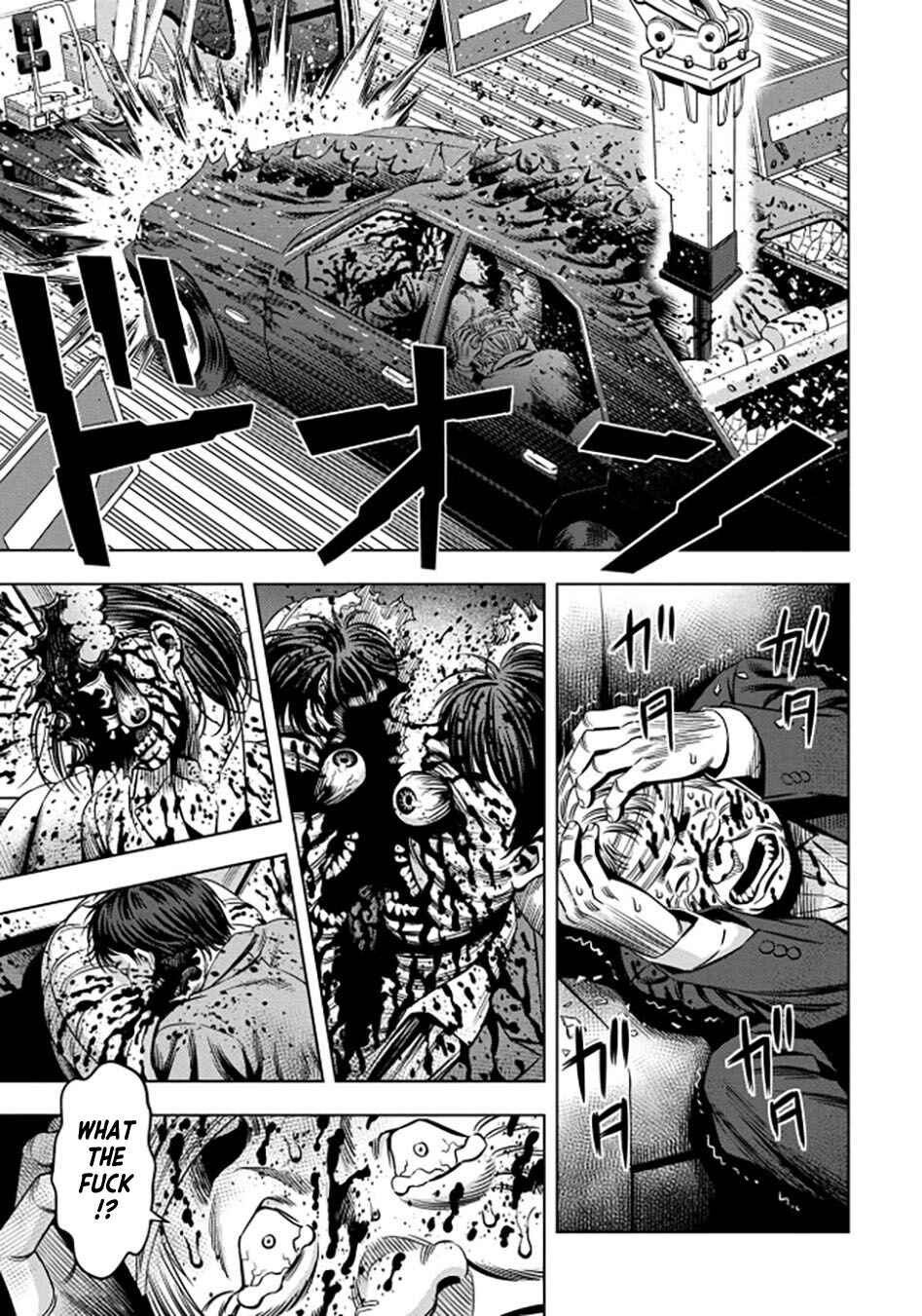 Page 15 Chapter 34 Pumpkin Night